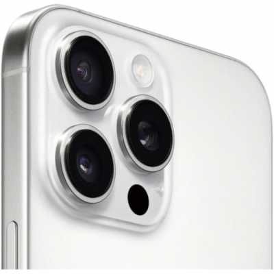 смартфон Apple iPhone 16 Pro 256GB White Titanium MYNJ3ZD/A белый