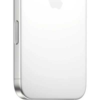 смартфон Apple iPhone 16 Pro Max 1TB White Titanium MYX53KH/A белый