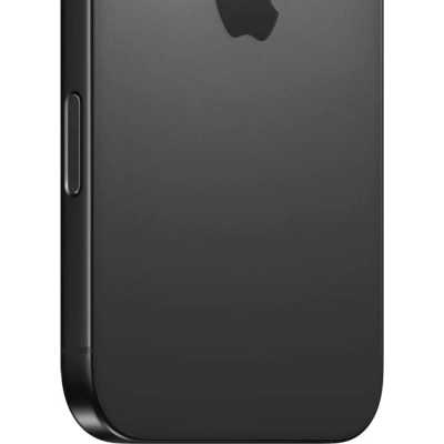 смартфон Apple iPhone 16 Pro Max 256GB Black Titanium MYWG3AE/A черный