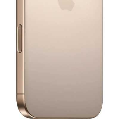 смартфон Apple iPhone 16 Pro Max 256GB Desert Titanium MYWJ3AH/A бежевый