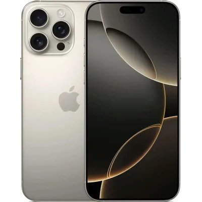 смартфон Apple iPhone 16 Pro Max 512GB Natural Titanium MYTX3ZA/A титан