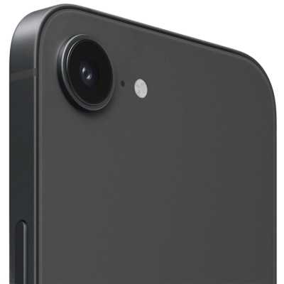 смартфон Apple iPhone 16e 128GB Black MD1Q4HN/A
