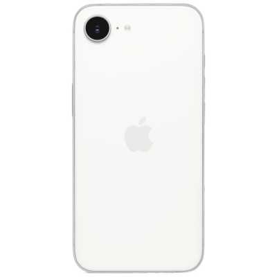 смартфон Apple iPhone 16e 128GB White MD1R4HN/A