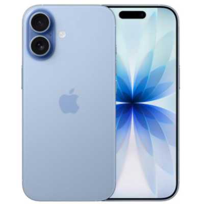смартфон Apple iPhone 17 256GB Blue MG6L4QN/A голубой