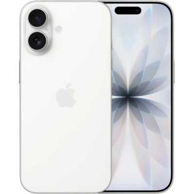 смартфон Apple iPhone 17 256GB White MG6K4HN/A белый