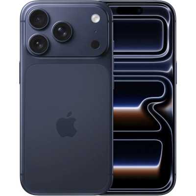 смартфон Apple iPhone 17 Pro 256GB Blue MG8J4ZA/A синий