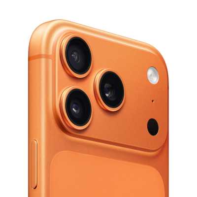смартфон Apple iPhone 17 Pro 256GB Orange MG8H4BE/A оранжевый