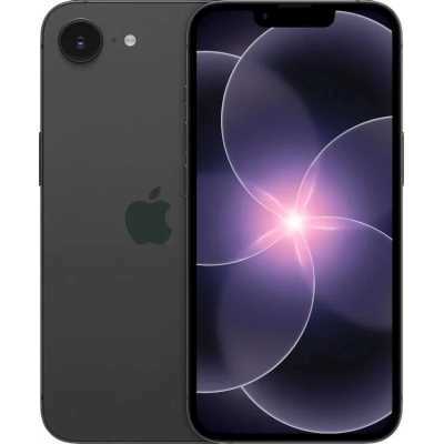 смартфон Apple iPhone 17e 256GB Black MHRV4HN/A черный