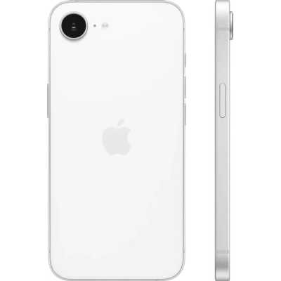 смартфон Apple iPhone 17e 256GB White MHRW4ZA/A белый