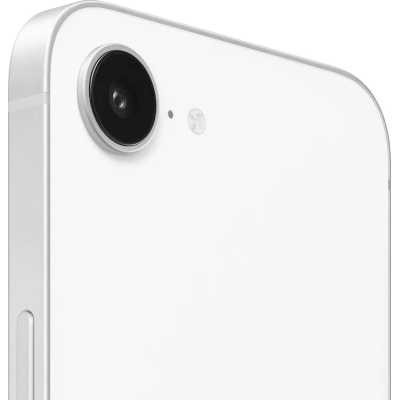 смартфон Apple iPhone 17e 256GB White MHRW4ZA/A белый