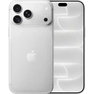 смартфон Apple iPhone 18 Pro Max 512GB Silver MJXU4ZA/A