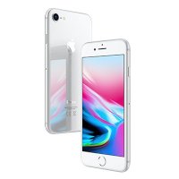 смартфон Apple iPhone 8 MQ7D2RU/A серебристый