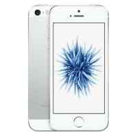 смартфон Apple iPhone SE MP872RU/A серебристый