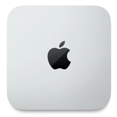 компьютер Apple Mac Mini 2023 MMFK3LL/A Серебристый