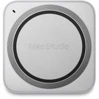 компьютер Apple Mac Studio 2023 MQH73CH/A Серебристый