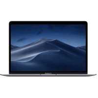 ноутбук Apple MacBook Air 13 2020 Z0YK000SE Серебристый