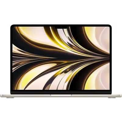 ноутбук Apple MacBook Air 13 2022 MC7W4LL/A Золотой