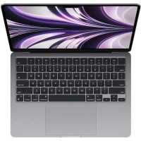 ноутбук Apple MacBook Air 13 2022 MLXW3LL/A Серый космос