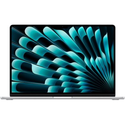 ноутбук Apple MacBook Air 15 2023 MQKT3LL/A Серебристый