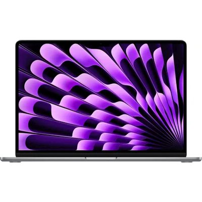 ноутбук Apple MacBook Air 15 2024 MRYM3B/A Серый космос