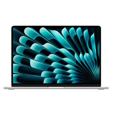 ноутбук Apple MacBook Air 15 2024 MRYP3LL/A Серебристый