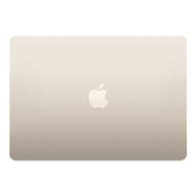 ноутбук Apple MacBook Air 15 2024 MRYR3LL/A Золотой