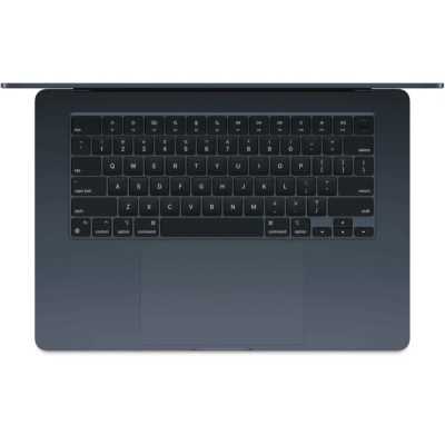 ноутбук Apple MacBook Air 15 2025 MC6L4LL/A Полуночный черный