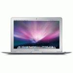 ноутбук Apple MacBook Air Z0FS Белый