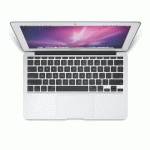 ноутбук Apple MacBook Air MC968 Белый