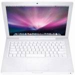 ноутбук Apple MacBook MC207 Белый