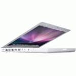 ноутбук Apple MacBook MC207 Белый