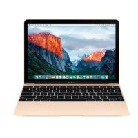 ноутбук Apple MacBook MLHF2 Золотой