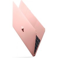 ноутбук Apple MacBook MMGM2 Розовое золото