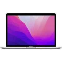 ноутбук Apple MacBook Pro 13 2022 MNEP3RU/A Серебристый