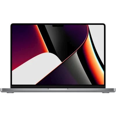 ноутбук Apple MacBook Pro 14 2021 MKGQ3ZA/A Серый космос