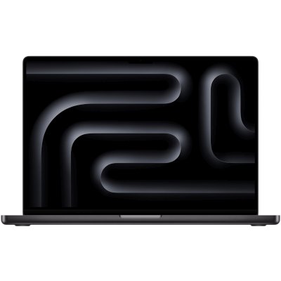 ноутбук Apple MacBook Pro 14 2023 Z1AU004HL Черный