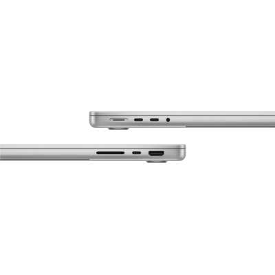 ноутбук Apple MacBook Pro 14 2024 MX2G3ZP/A Серебристый