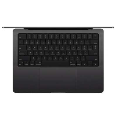 ноутбук Apple MacBook Pro 14 2024 Z1FE00113 Черный