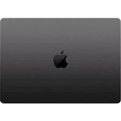 ноутбук Apple MacBook Pro 14 2024 Z1FE001F0 Черный