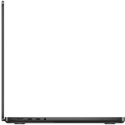ноутбук Apple MacBook Pro 14 2024 Z1FE002BR Черный