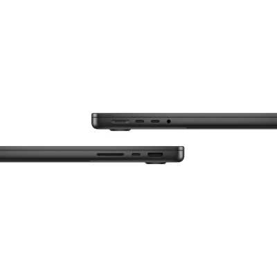 ноутбук Apple MacBook Pro 14 2025 MDE14HN/A Черный