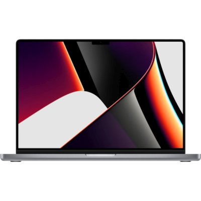 ноутбук Apple MacBook Pro 16 2021 MK193LL/A Серый