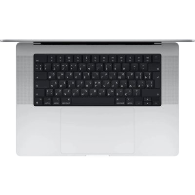 ноутбук Apple MacBook Pro 16 2021 MK1H3C/A Серебристый