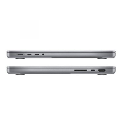ноутбук Apple MacBook Pro 16 2023 MNW83LL/A ENG Серый