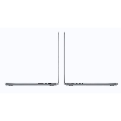 ноутбук Apple MacBook Pro 16 2023 MNW93ZP/A ENG Серый