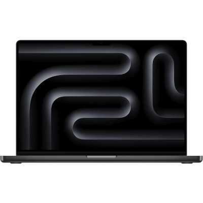 ноутбук Apple MacBook Pro 16 2023 MRW23B/A Черный космос
