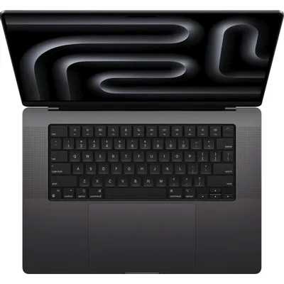 ноутбук Apple MacBook Pro 16 2023 Z1AH0003L Черный