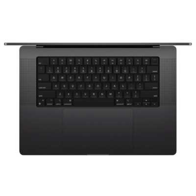 ноутбук Apple MacBook Pro 16 2024 MX2Y3RU/A Черный