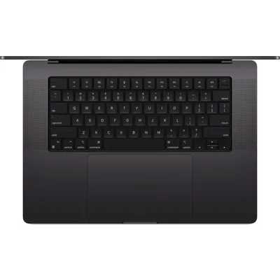 ноутбук Apple MacBook Pro 16 2024 MX313HN/A Черный