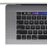 ноутбук Apple MacBook Pro 16 2019 Z0XZ001EU Серый